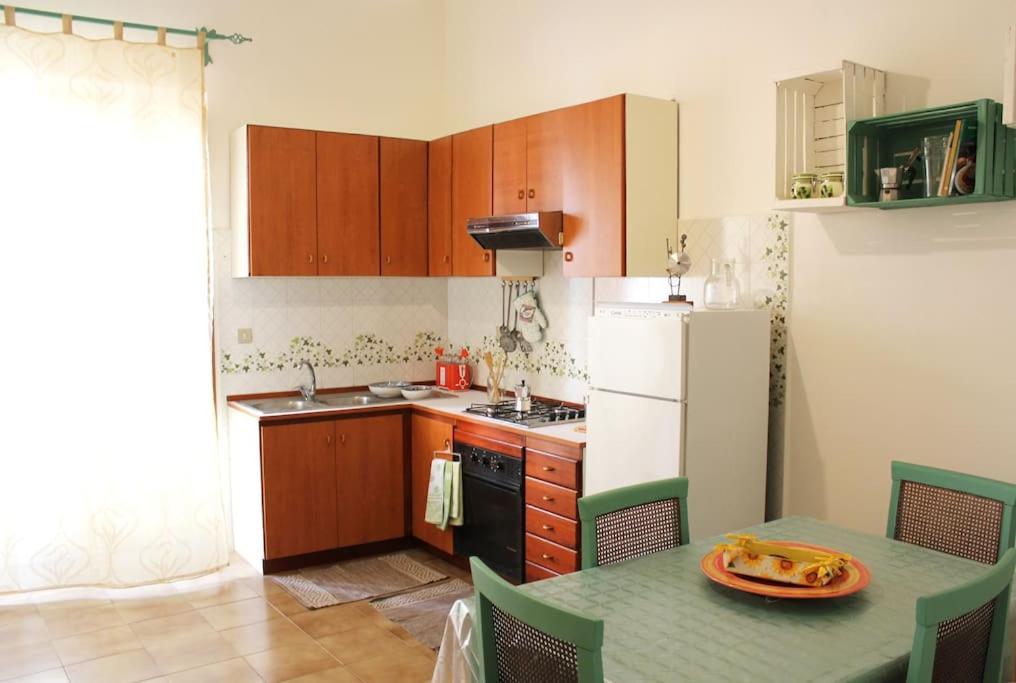 Sicilia Nica - Appartamento Privato A Cinisi Luaran gambar