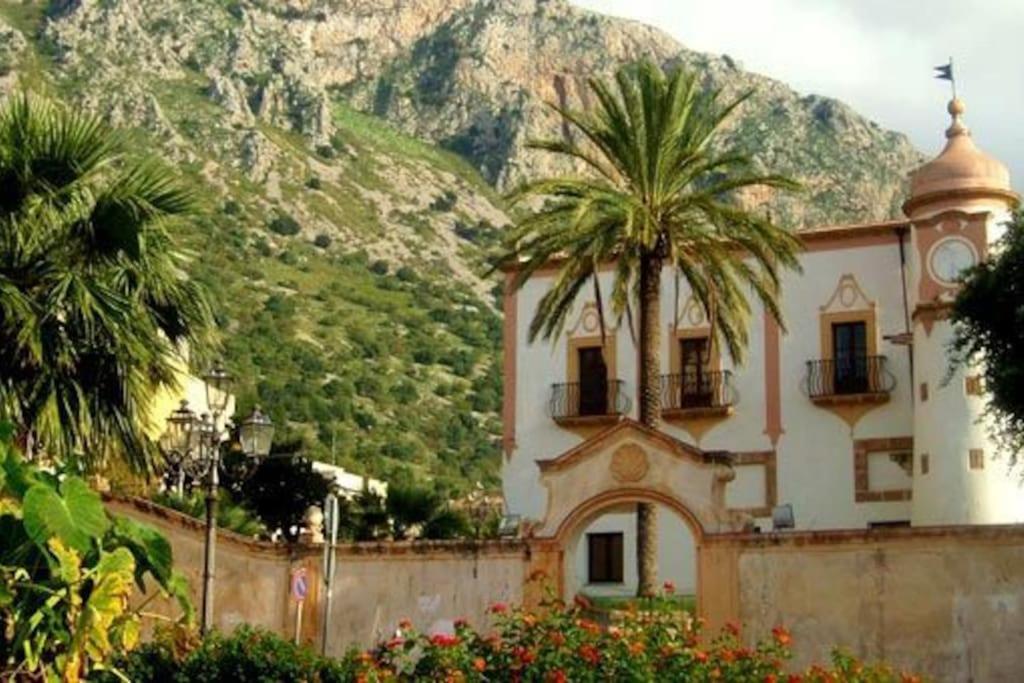 Sicilia Nica - Appartamento Privato A Cinisi Luaran gambar
