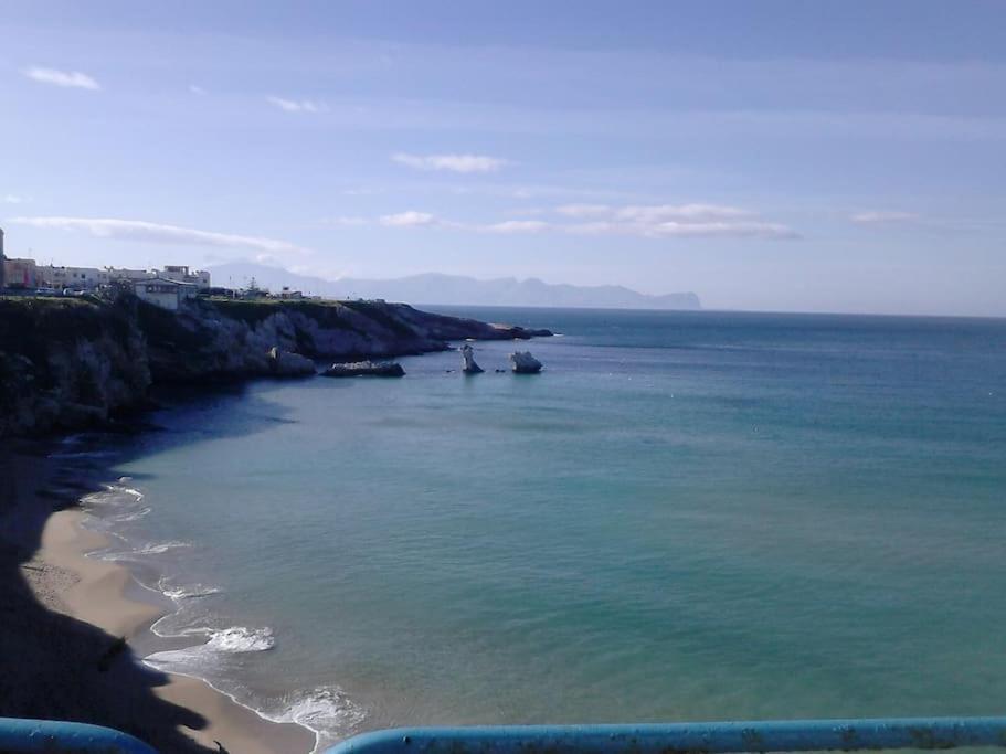 Sicilia Nica - Appartamento Privato A Cinisi Luaran gambar
